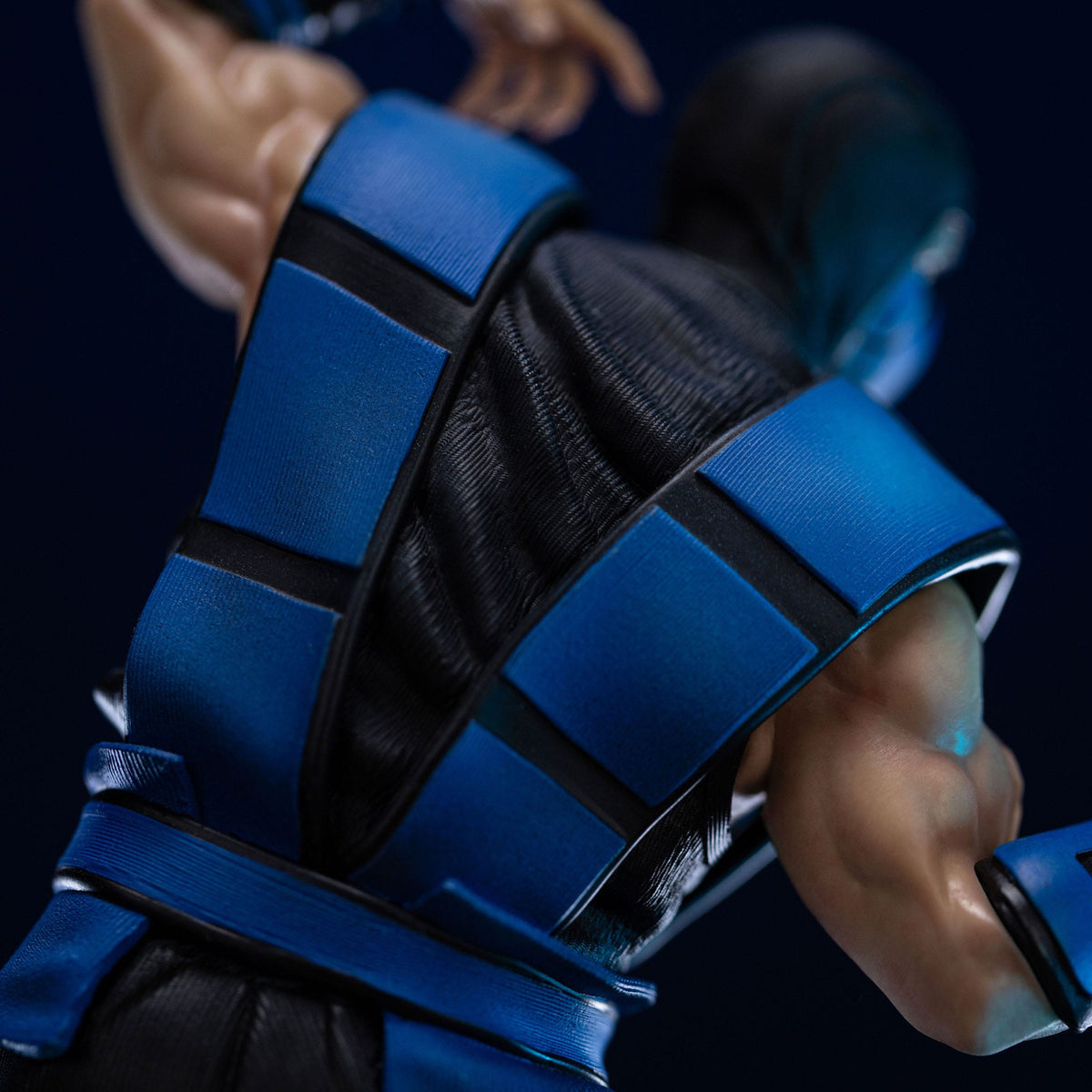 Produktbild Mortal Kombat Art Scale Statue 1/10 Sub-Zero (Ninjas