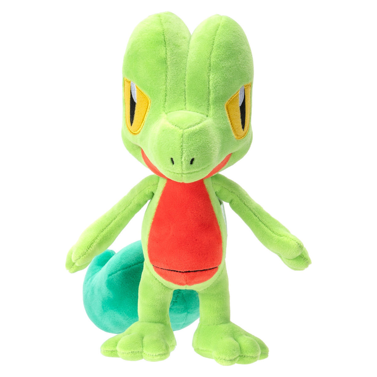 Produktbild Pokémon Plüschfigur Geckarbor 20 cm