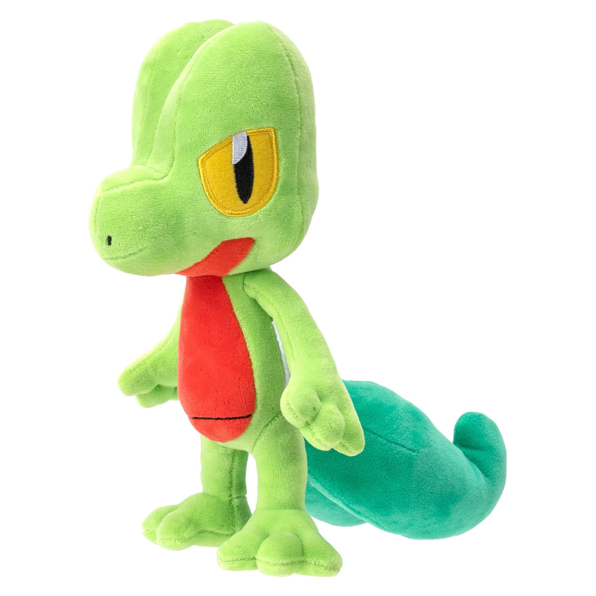Produktbild Pokémon Plüschfigur Geckarbor 20 cm