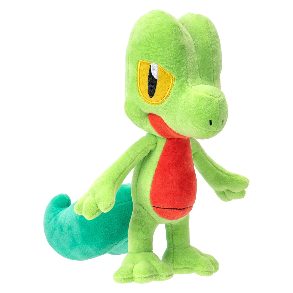 Produktbild Pokémon Plüschfigur Geckarbor 20 cm