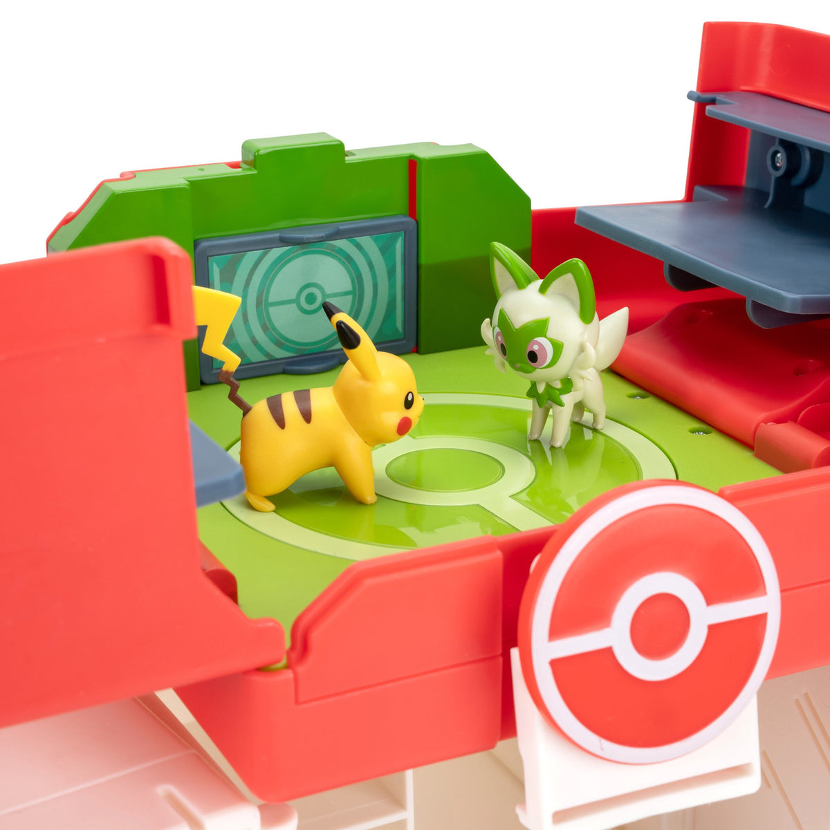 Produktbild Pokémon Spiel- & Vitrinenkoffer