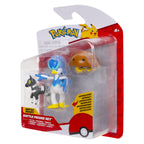 Produktbild Pokémon Battle Figure Actionfiguren 3er-Pack Elezeba,