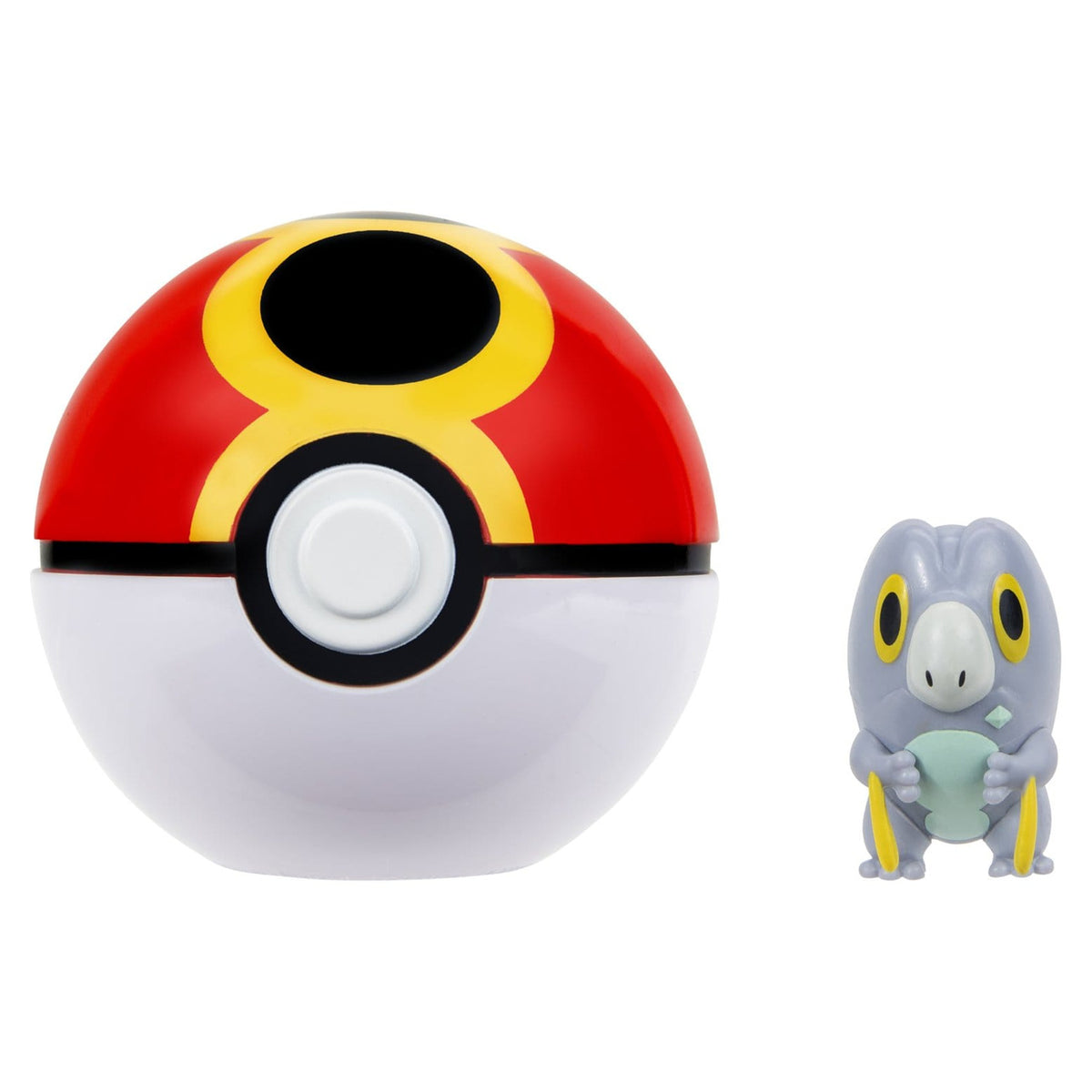 Produktbild Pokémon Clip 'n' Go Actionfigur Wave 21 Frospino &