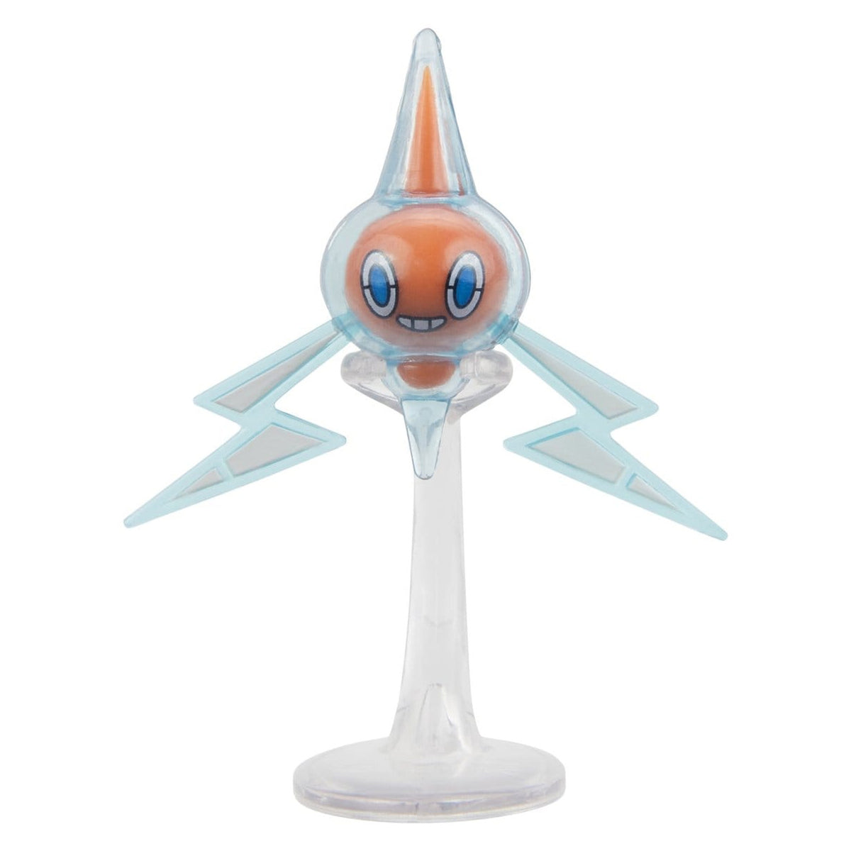 Produktbild Pokémon Clip 'n' Go Actionfigur Wave 21 Rotom & Schnellball