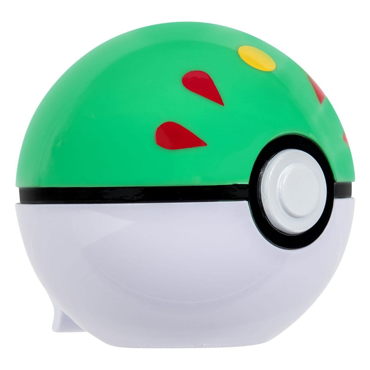 Produktbild Pokémon Clip 'n' Go Actionfigur Glumanda & Freundesball