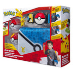 Produktbild Pokémon Clip 'n' Go Patronengurt-Set Pikachu