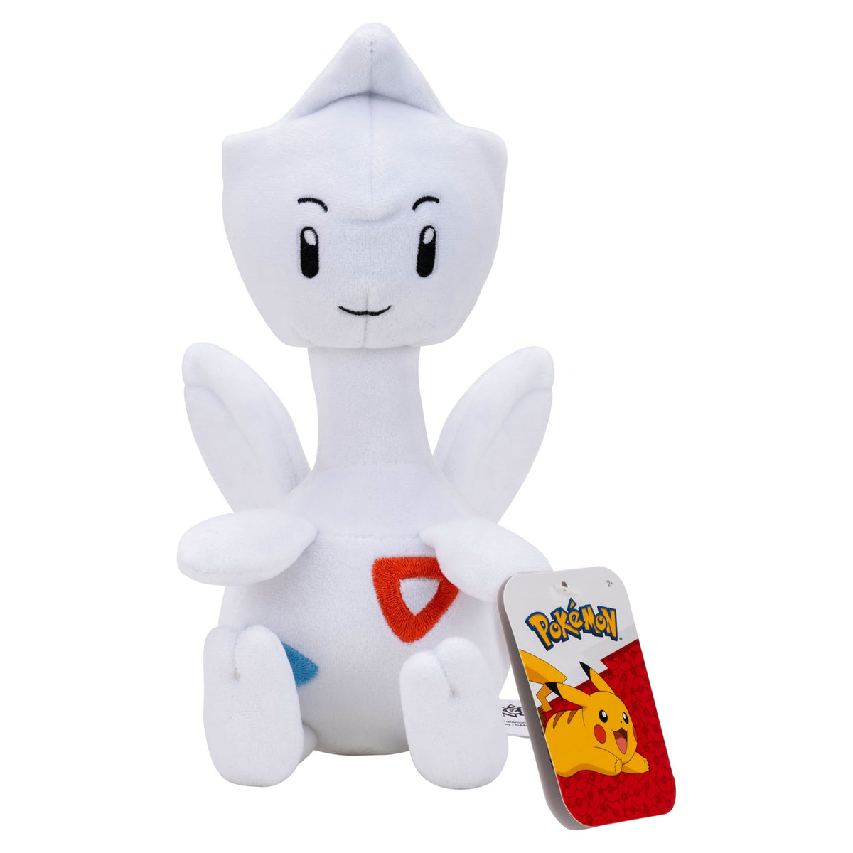 Produktbild Pokémon Plüschfigur Togetic 20 cm