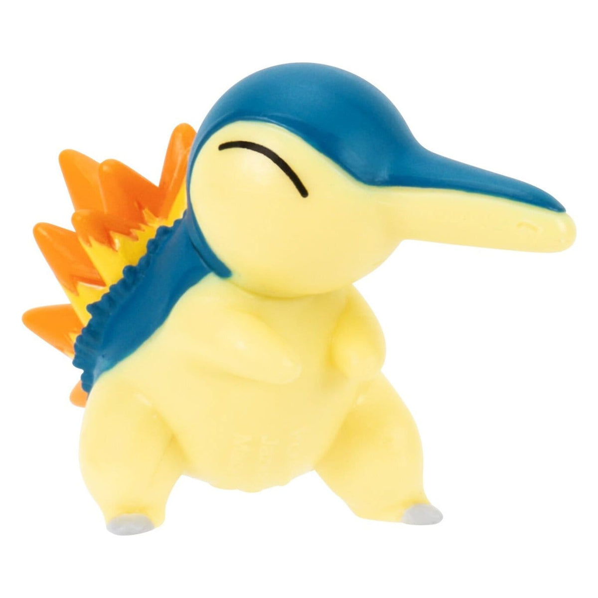 Produktbild Pokémon Clip 'n' Go Actionfigur Feurigel & Pokéball