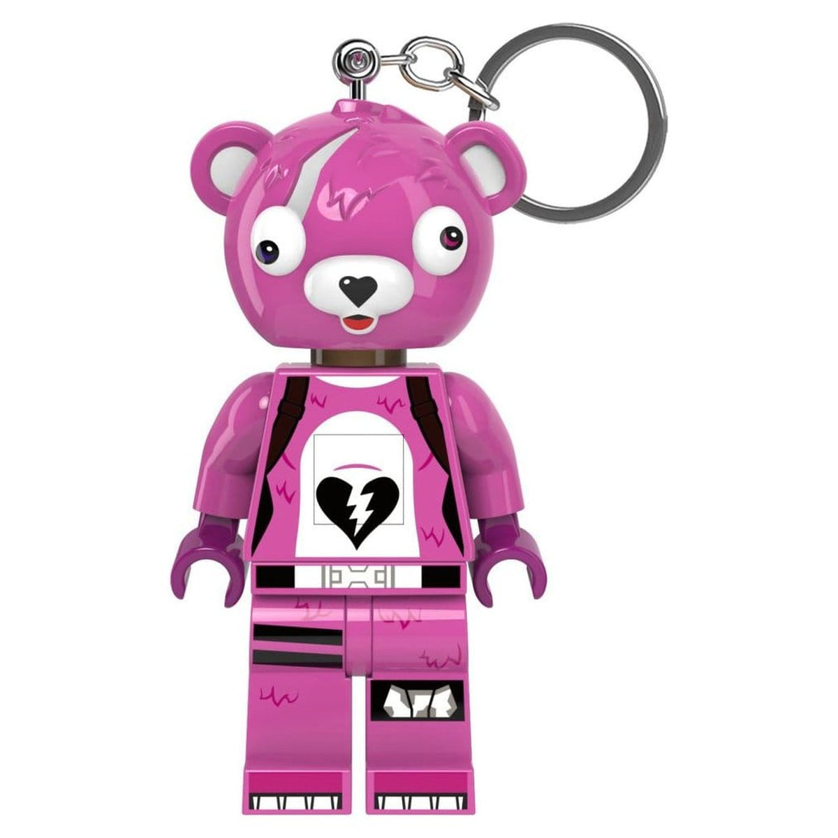 Produktbild Lego Fortnite Schlüsselanhänger mit Leuchtfunktion Cuddle