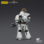 Produktbild Warhammer 40,000 Actionfigur Game Edition White Scars Heavy