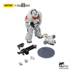 Produktbild Warhammer 40,000 Actionfigur Game Edition White Scars Heavy