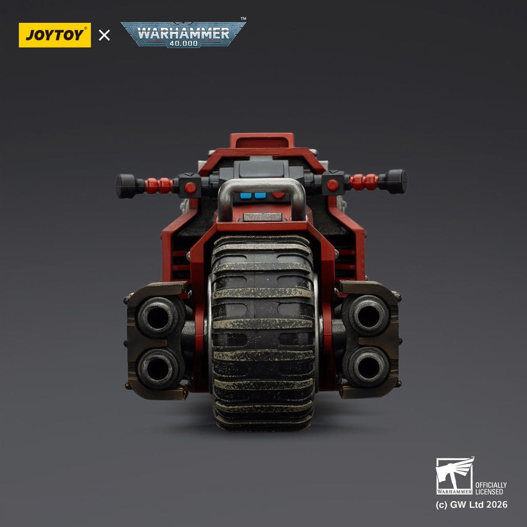 Produktbild Warhammer 40,000 Raider-pattern Combat Bike Blood Angels
