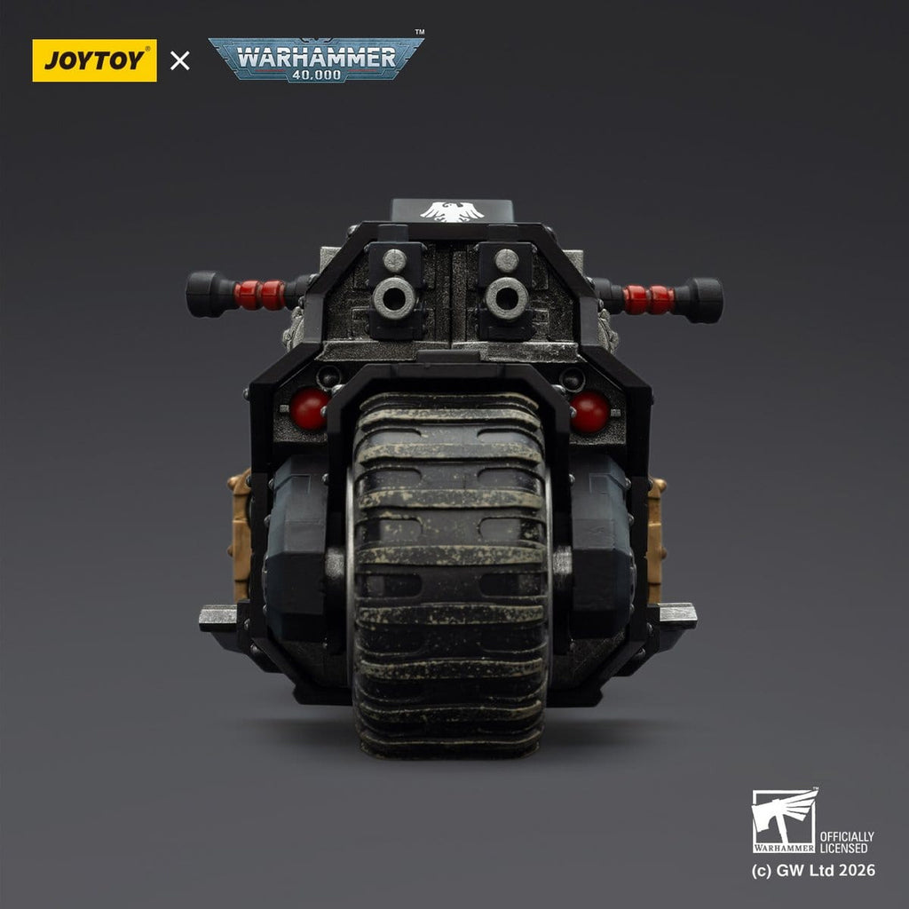Produktbild Warhammer 40,000 Raider-pattern Combat Bike Raven Guard