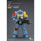 Produktbild Warhammer 40,000 Actionfigur Space Wolves Intercessor 12 cm