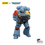 Produktbild Warhammer 40,000 Actionfigur Space Wolves Intercessor 12 cm