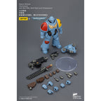 Produktbild Warhammer 40,000 Actionfigur Space Wolves Intercessor 12 cm
