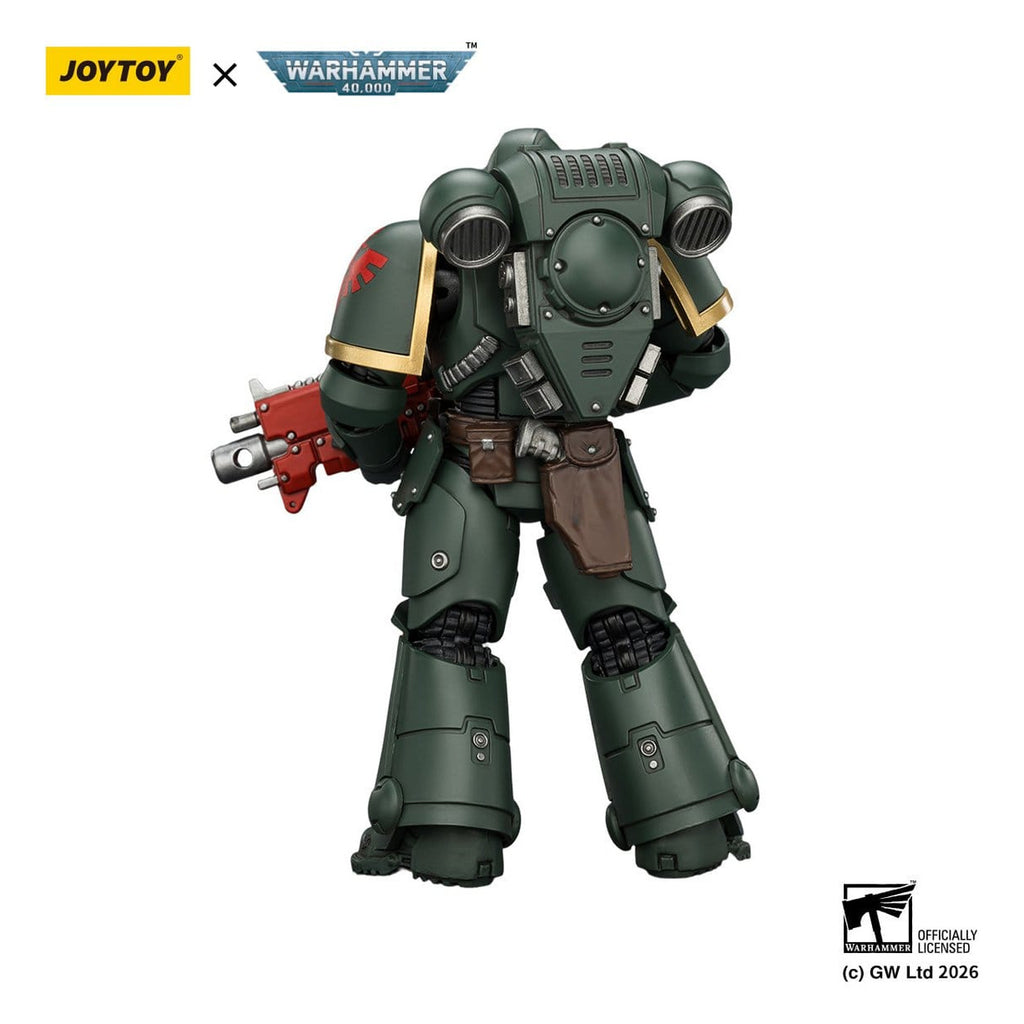 Produktbild Warhammer 40,000 Actionfigur Dark Angels Intercessor 12 cm
