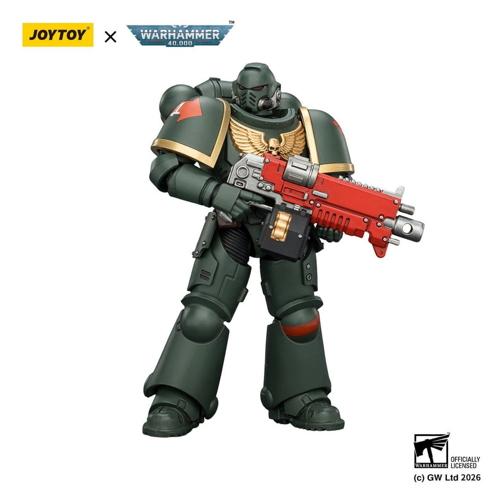 Produktbild Warhammer 40,000 Actionfigur Dark Angels Intercessor 12 cm