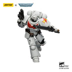 Produktbild Warhammer 40,000 Actionfigur White Scars Intercessor 12 cm