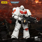 Produktbild Warhammer 40,000 Actionfigur White Scars Intercessor 12 cm
