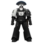 Produktbild Warhammer 40,000 Actionfigur Raven Guard MkVI Tactical
