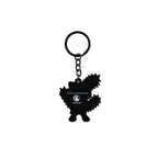 Produktbild Chainsaw Man Gummi-Schlüsselanhänger Chainsaw Man