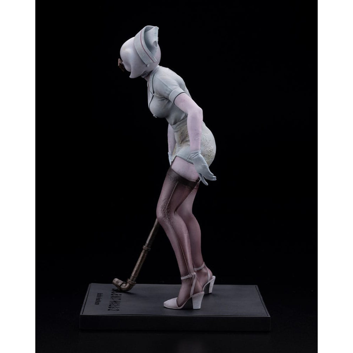 Produktbild Silent Hill 2 Oshi Works Statue Bubble Head Nurse 22 cm