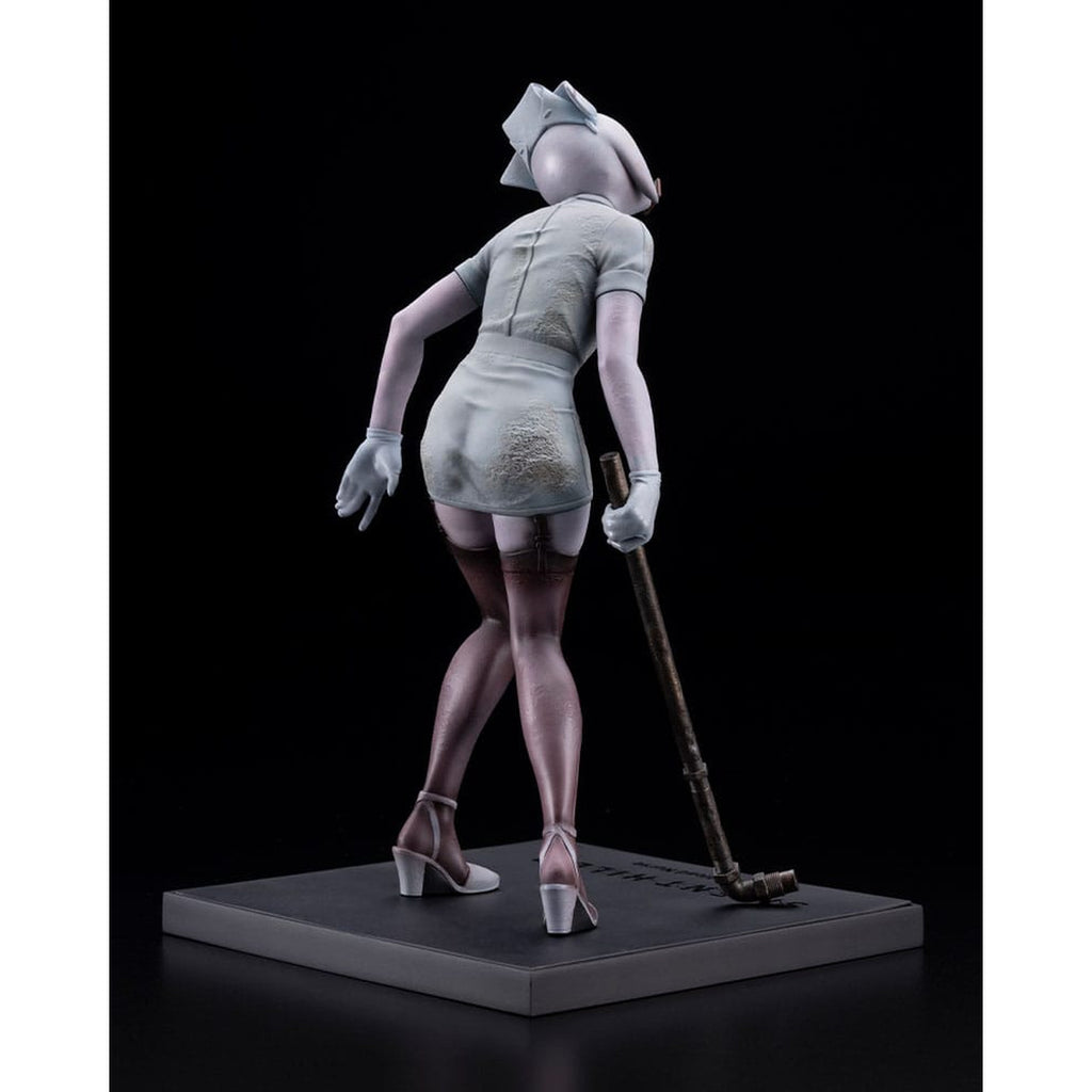 Produktbild Silent Hill 2 Oshi Works Statue Bubble Head Nurse 22 cm
