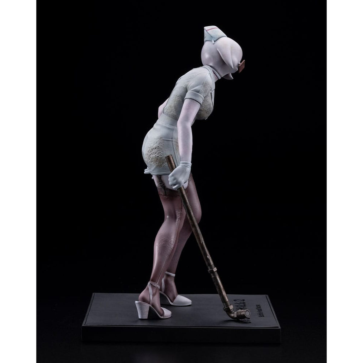 Produktbild Silent Hill 2 Oshi Works Statue Bubble Head Nurse 22 cm