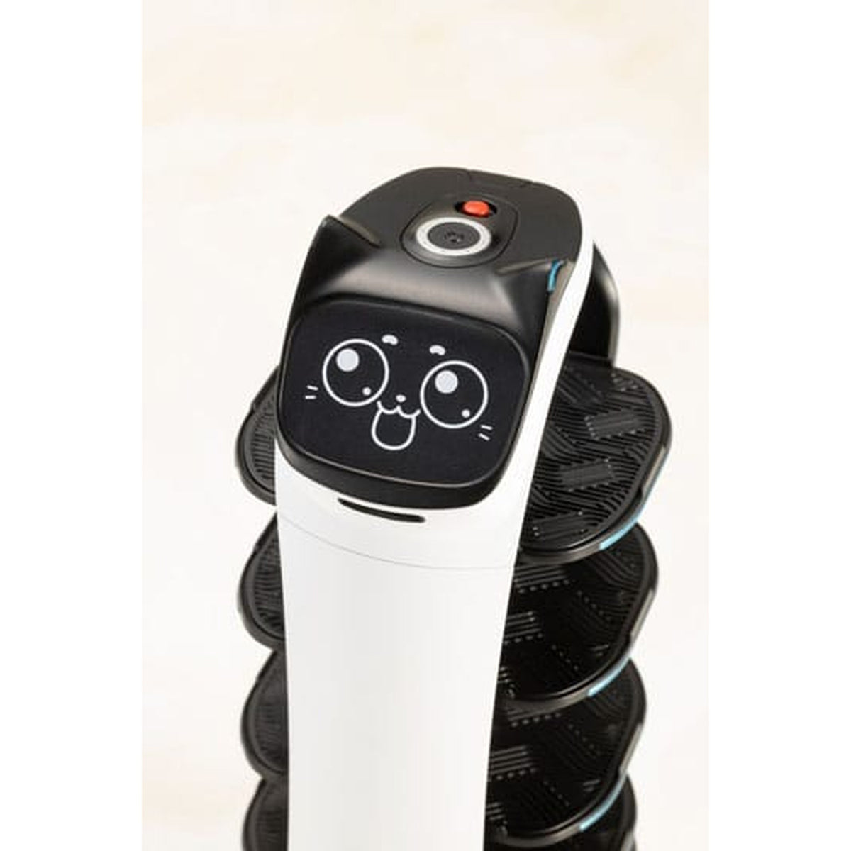 Produktbild Pudu Robotics Plastic Model Kit Bellabot 11 cm
