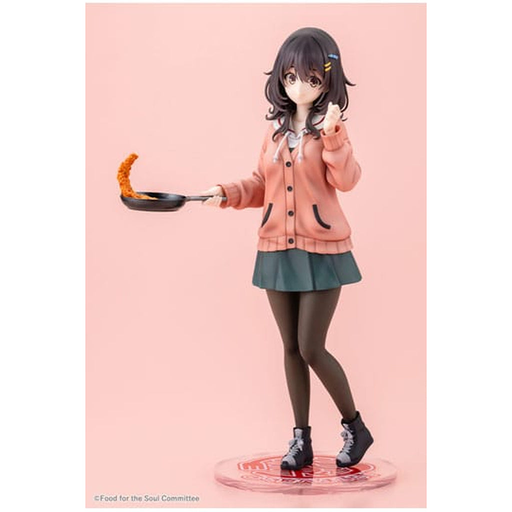 Produktbild Food for the Soul PVC Statue 1/7 Mako Kawai 24 cm