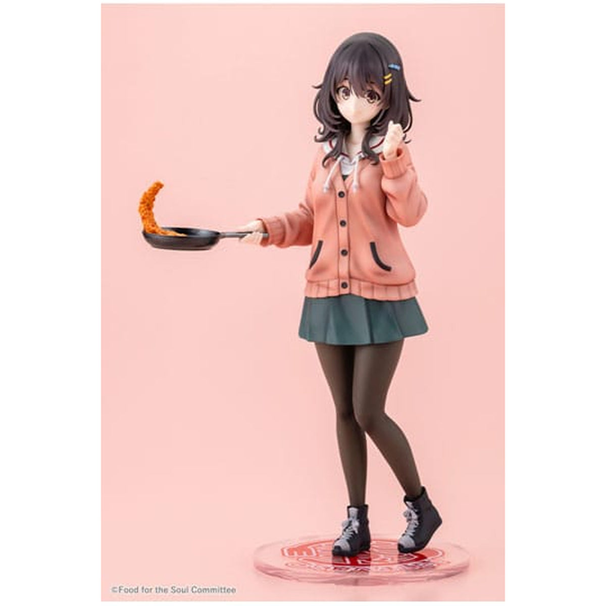 Produktbild Food for the Soul PVC Statue 1/7 Mako Kawai 24 cm