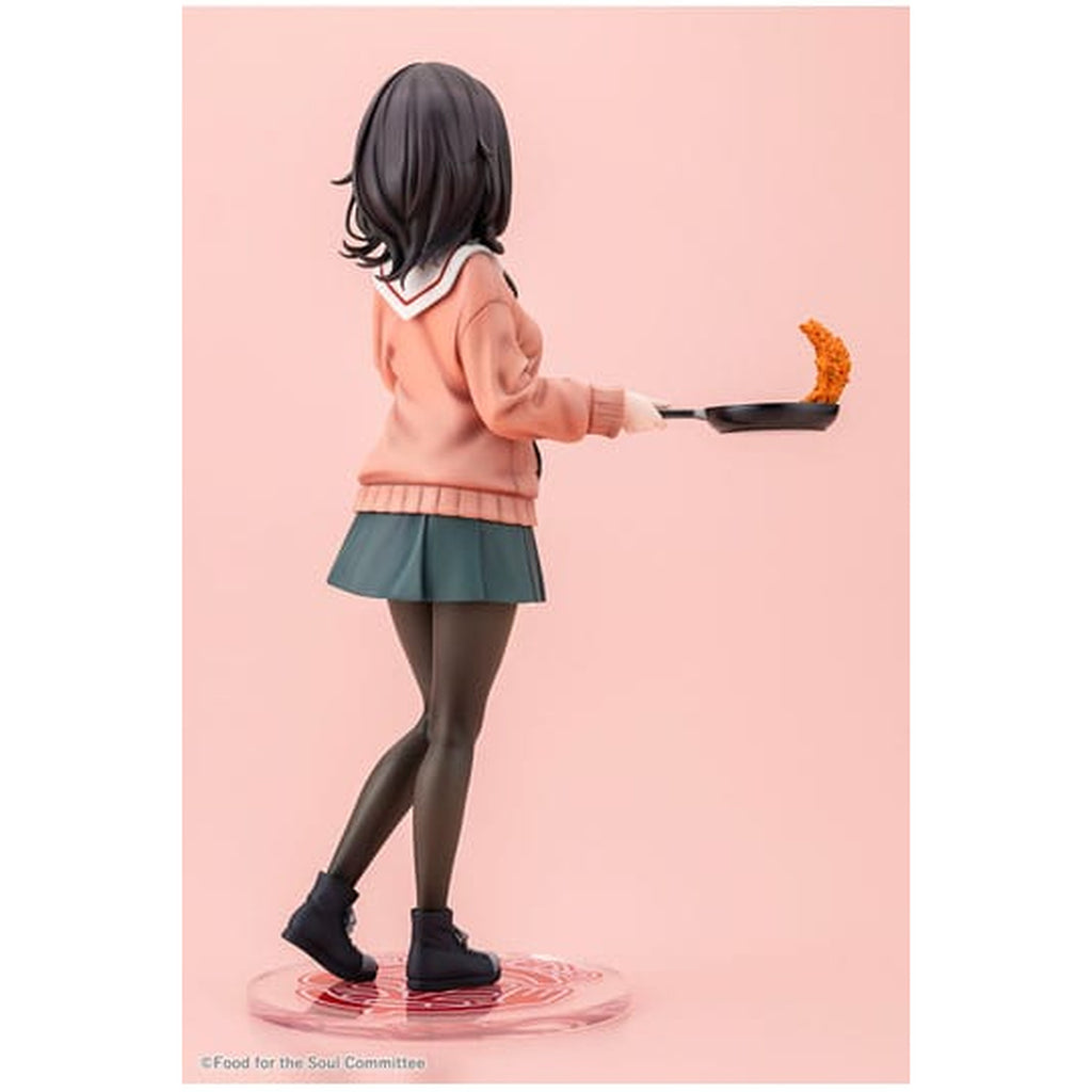 Produktbild Food for the Soul PVC Statue 1/7 Mako Kawai 24 cm