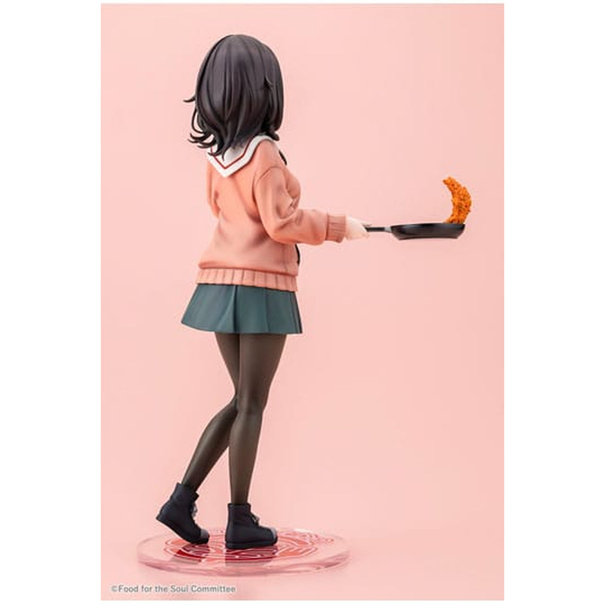 Produktbild Food for the Soul PVC Statue 1/7 Mako Kawai 24 cm