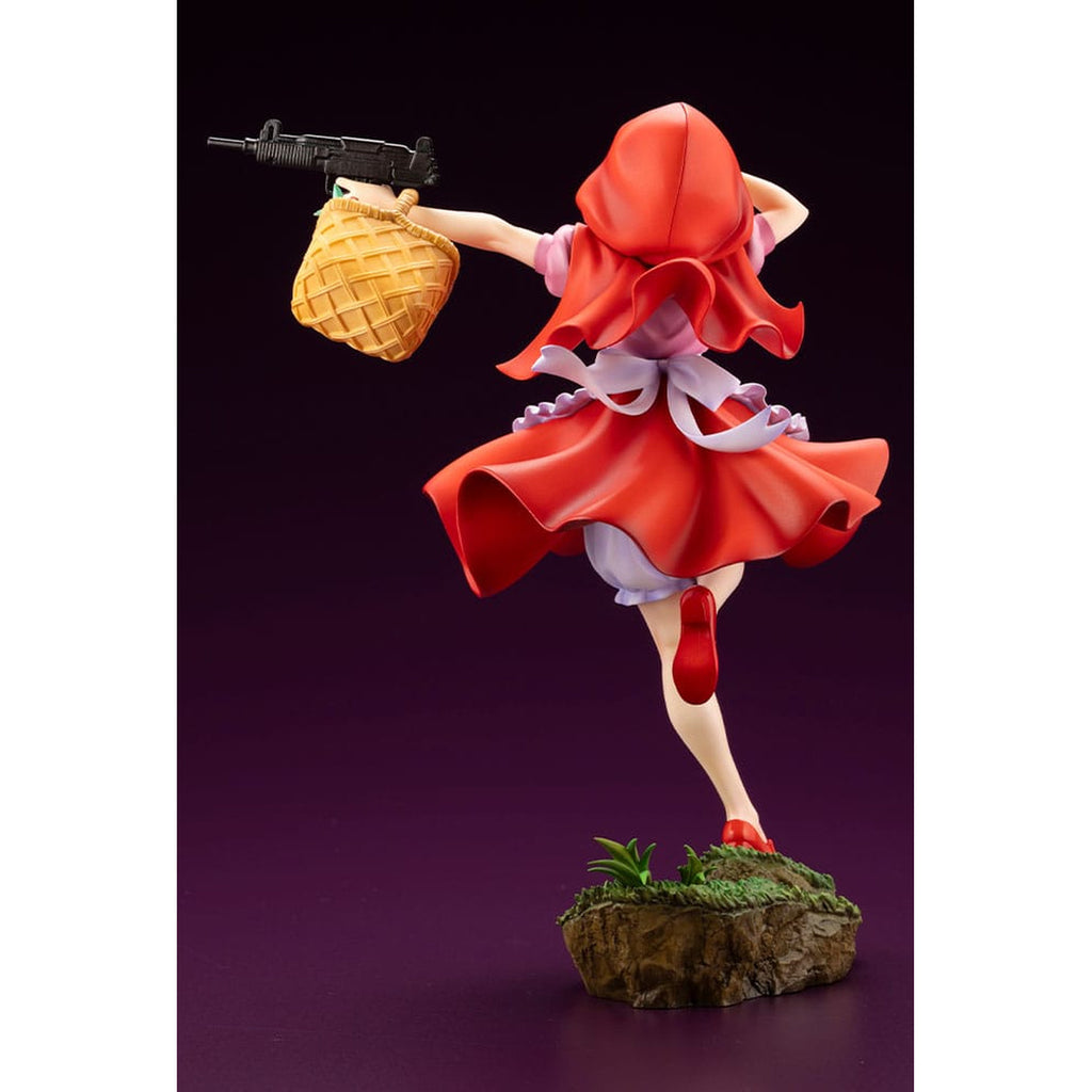 Produktbild Darkstalkers Bishoujo PVC Statue 1/7 B.B. Hood 21 cm