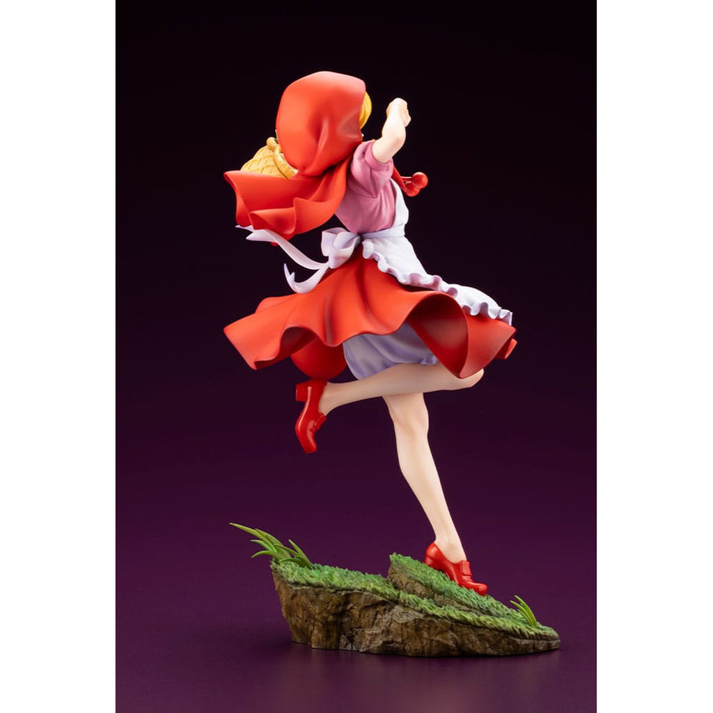 Produktbild Darkstalkers Bishoujo PVC Statue 1/7 B.B. Hood 21 cm