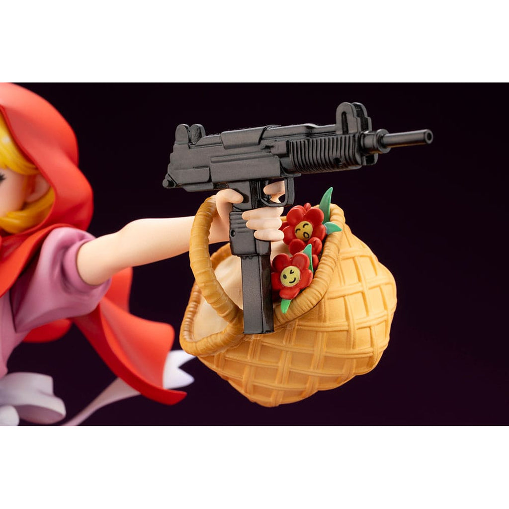 Produktbild Darkstalkers Bishoujo PVC Statue 1/7 B.B. Hood 21 cm