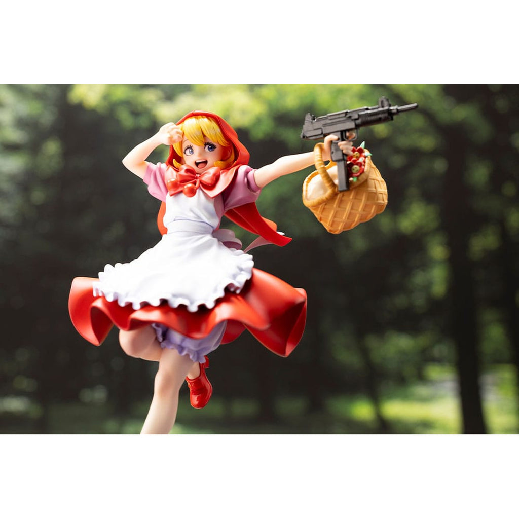 Produktbild Darkstalkers Bishoujo PVC Statue 1/7 B.B. Hood 21 cm