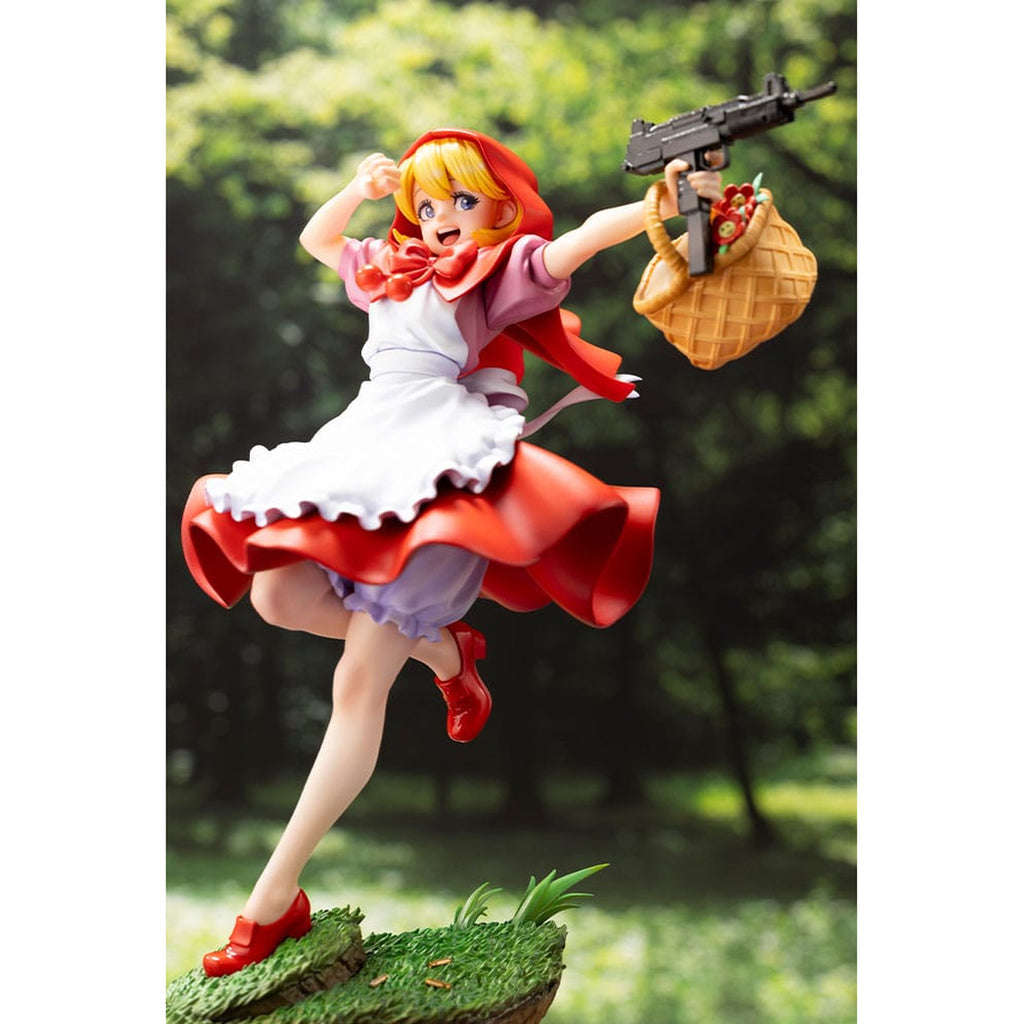 Produktbild Darkstalkers Bishoujo PVC Statue 1/7 B.B. Hood 21 cm