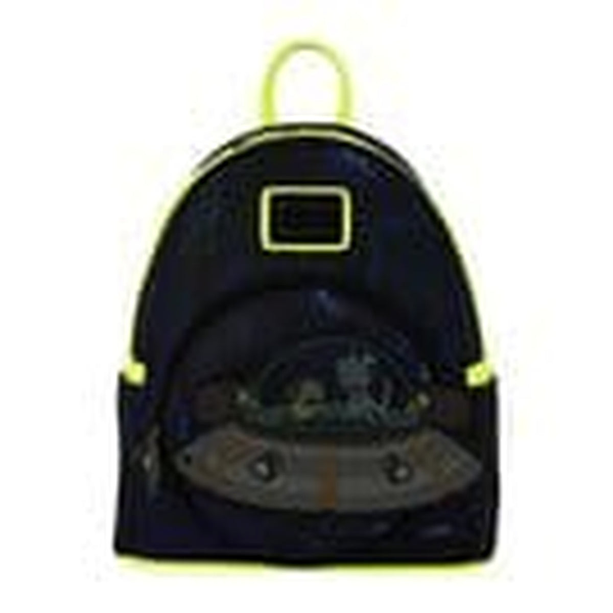 Produktbild Cartoon Network by Loungefly Mini Rucksack Rick and Morty