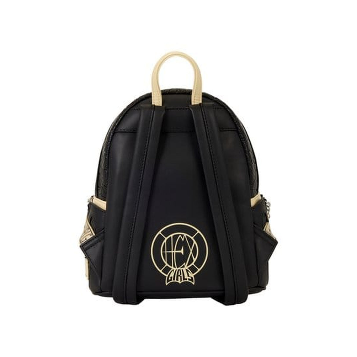 Produktbild ScoobyDoo by Loungefly Mini Rucksack The Hex Girls