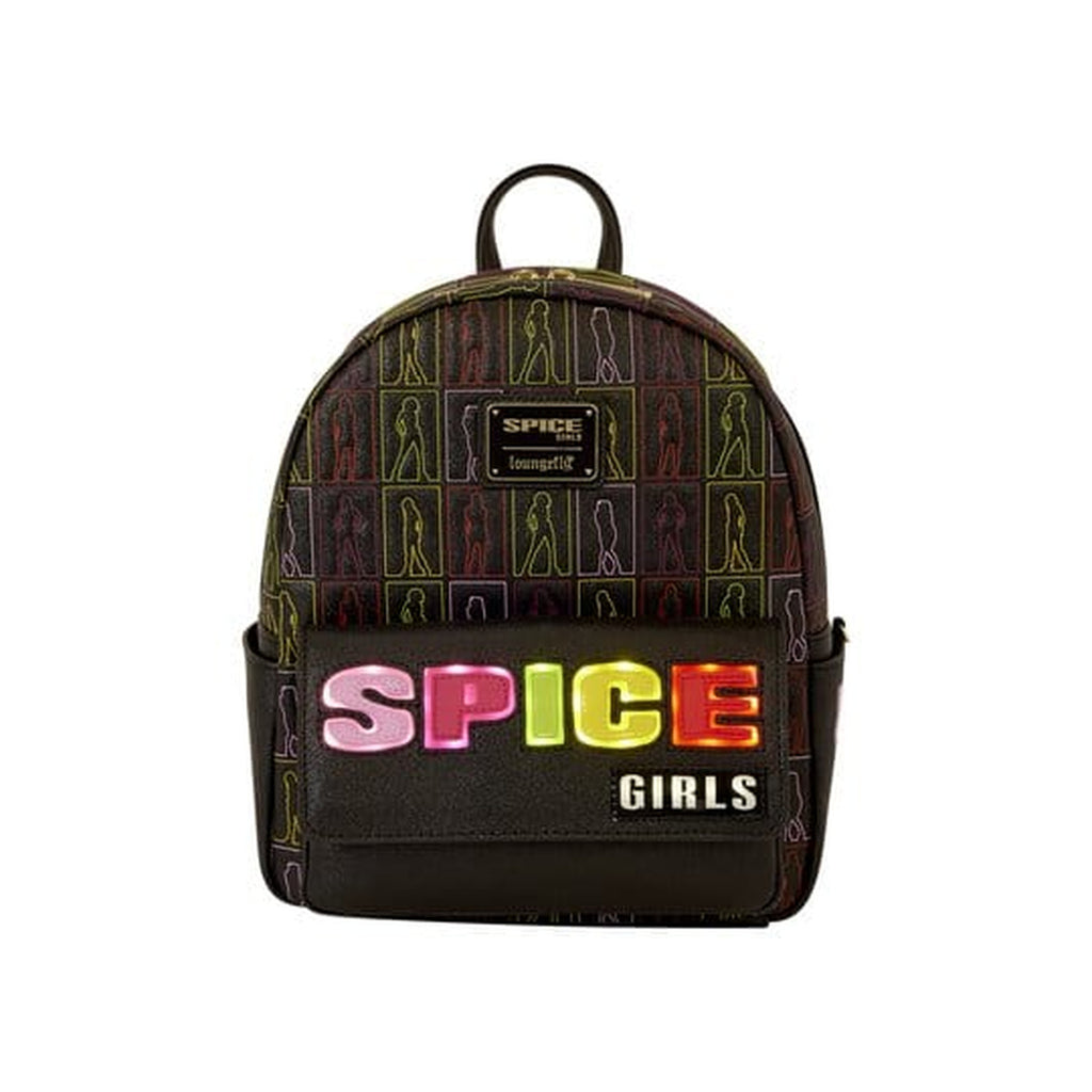 Produktbild Spice Girls by Loungefly Mini Rucksack