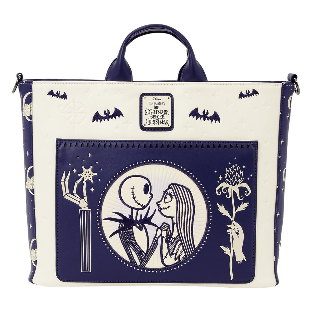 Produktbild The Nightmare Before Christmas by Loungefly Rucksack und