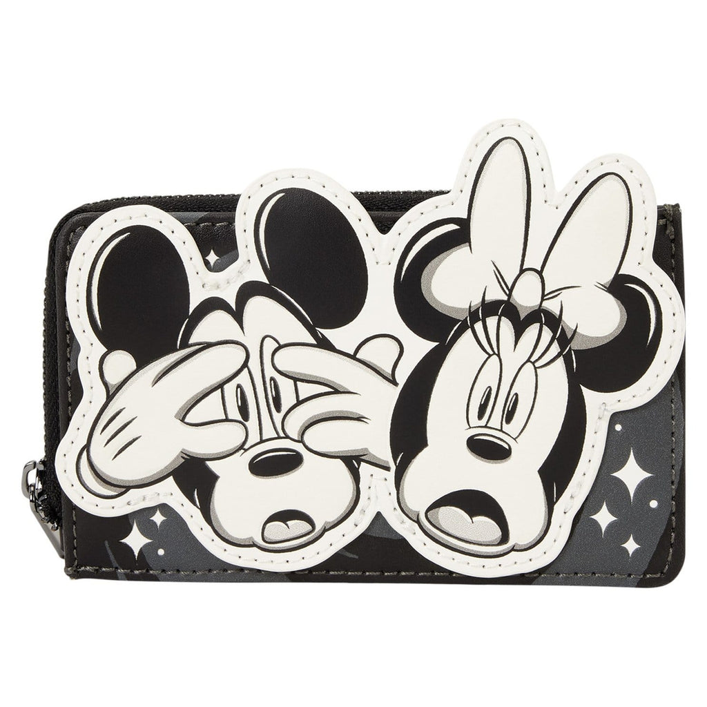 Produktbild Mickey & Minnie by Loungefly Karten-Etui Ghost