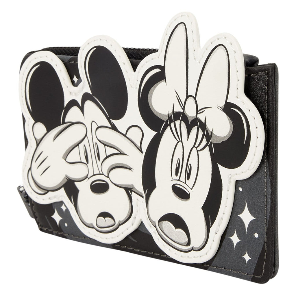Produktbild Mickey & Minnie by Loungefly Karten-Etui Ghost