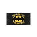 Produktbild Batman Blechschild Welcome to the Batcave 60x30 cm