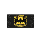 Produktbild Batman Blechschild Welcome to the Batcave 60x30 cm