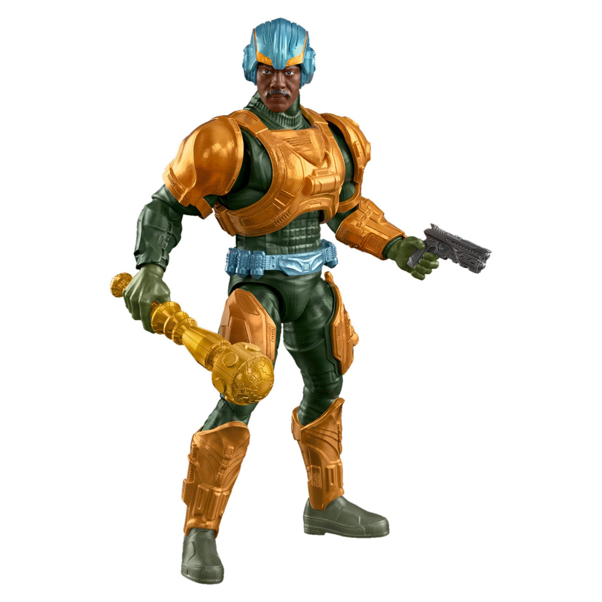 Produktbild Masters of the Universe 2026 Movie Actionfigur Man-At-Arms