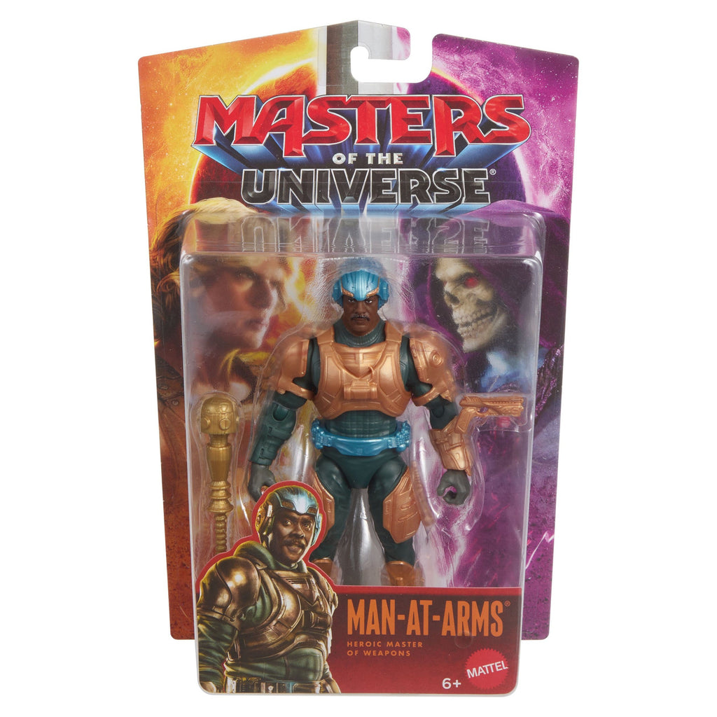 Produktbild Masters of the Universe 2026 Movie Actionfigur Man-At-Arms