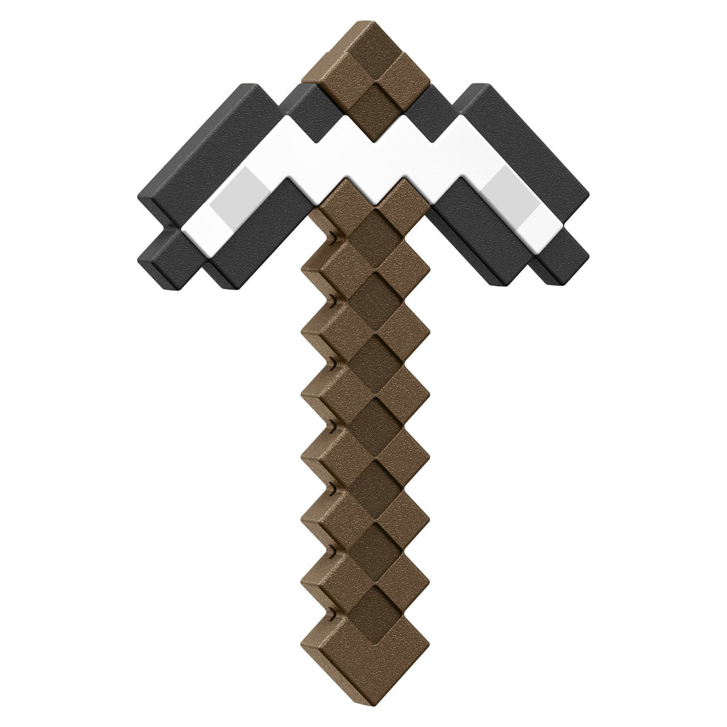 Produktbild Minecraft Roleplay-Replik Iron Pickaxe 35 cm